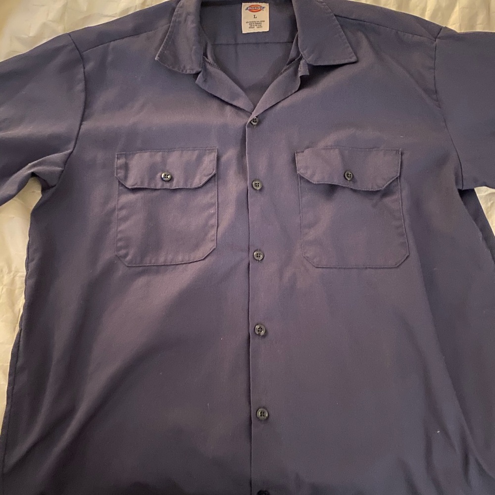 Dickie’s Work Shirt